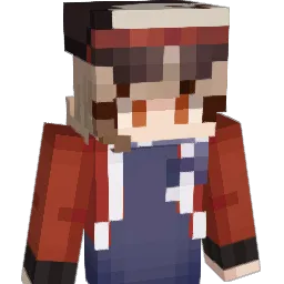 jay9vv Minecraft avatar bust