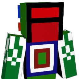 jayadam17 Minecraft avatar bust