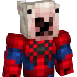jayan7 Minecraft avatar bust
