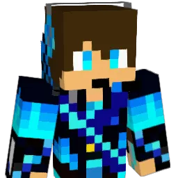 jaybeast Minecraft avatar bust