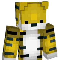 jaybetty Minecraft avatar bust