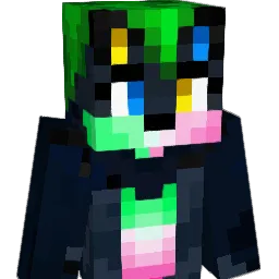 jaybeware Minecraft avatar bust