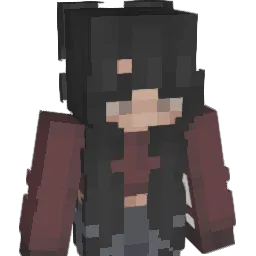 jaybilzerian689 Minecraft avatar bust