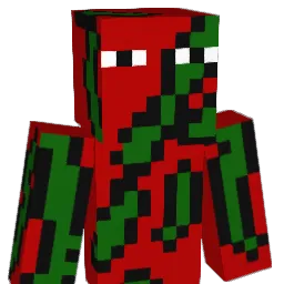 jaybvg Minecraft avatar bust