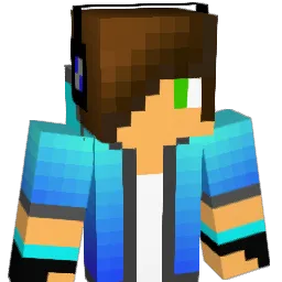 jayceshane Minecraft avatar bust
