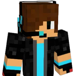 jayclopes Minecraft avatar bust