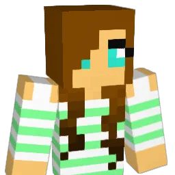 jaydajoy Minecraft avatar bust