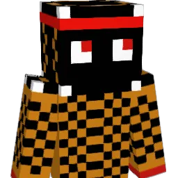 jaydavis9 Minecraft avatar bust