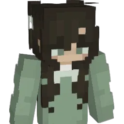 jayde_kbk Minecraft avatar bust