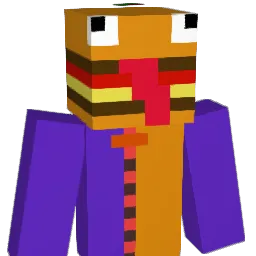 jaydenstreal Minecraft avatar bust