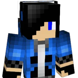 jaydog0504 Minecraft avatar bust