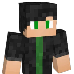 jaydog124 Minecraft avatar bust