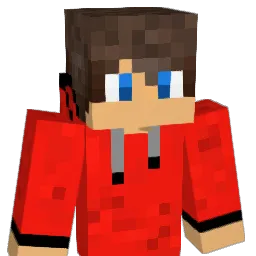 jaydog50000 Minecraft avatar bust
