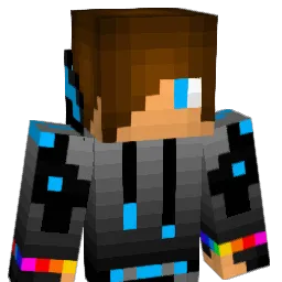 jaydog5619 Minecraft avatar bust