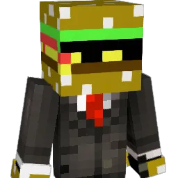 jaydonator Minecraft avatar bust