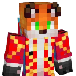 jayflatland3 Minecraft avatar bust