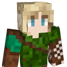 jayharshly Minecraft avatar bust