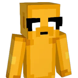 jayissuperpoopy Minecraft avatar bust