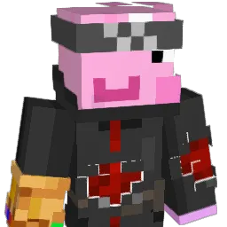 jayjay314 Minecraft avatar bust