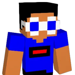 jayjaygaming21 Minecraft avatar bust