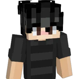 jaykay1337 Minecraft avatar bust