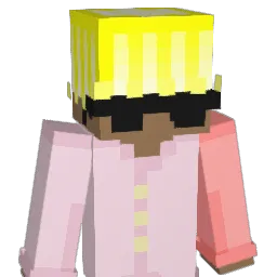 jayleneayala Minecraft avatar bust