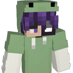jaylinda21 Minecraft avatar bust