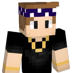 jaylom Minecraft avatar bust
