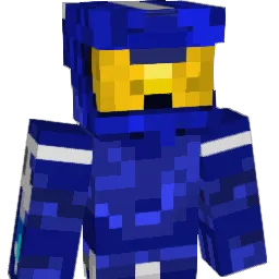 jaymehero85 Minecraft avatar bust