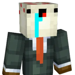 jayminator1 Minecraft avatar bust