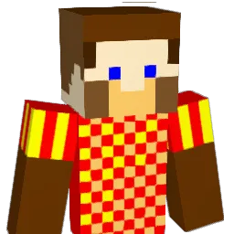 jaymp Minecraft avatar bust