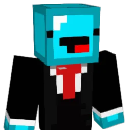 jaymz811 Minecraft avatar bust