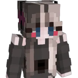 jaynario Minecraft avatar bust