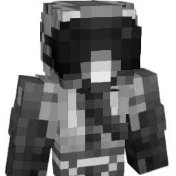 jayng9663 Minecraft avatar bust
