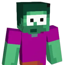 jayprich Minecraft avatar bust