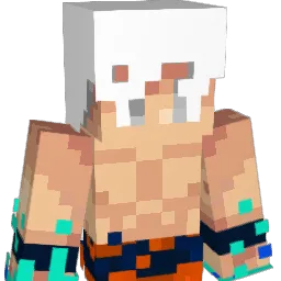 jayray201 Minecraft avatar bust