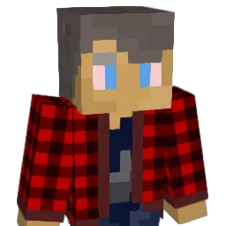 jayrayman18 Minecraft avatar bust