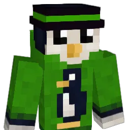 jaysonrug Minecraft avatar bust