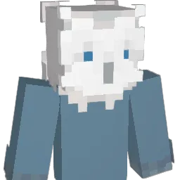 jaysop Minecraft avatar bust