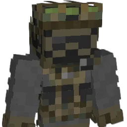 jaystrew Minecraft avatar bust