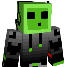 jayswaggg Minecraft avatar bust