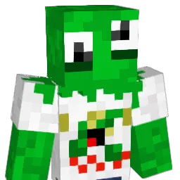 jaytwentynine Minecraft avatar bust