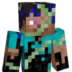 jaywhypee1 Minecraft avatar bust