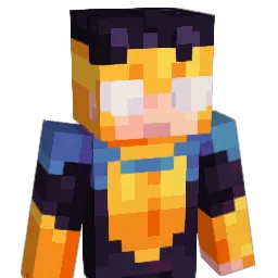 jaywib Minecraft avatar bust