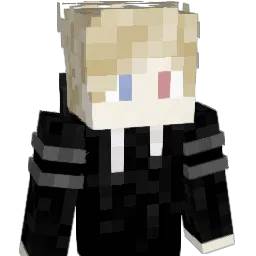 jazbbwtyl Minecraft avatar bust
