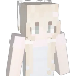 jazf Minecraft avatar bust