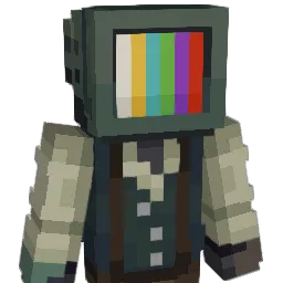 jazgotek Minecraft avatar bust