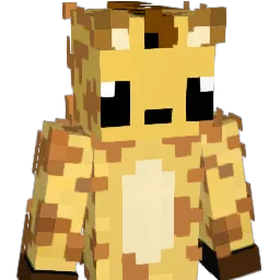jazim Minecraft avatar bust
