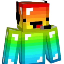 jazmen5 Minecraft avatar bust