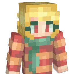 jazmine918 Minecraft avatar bust